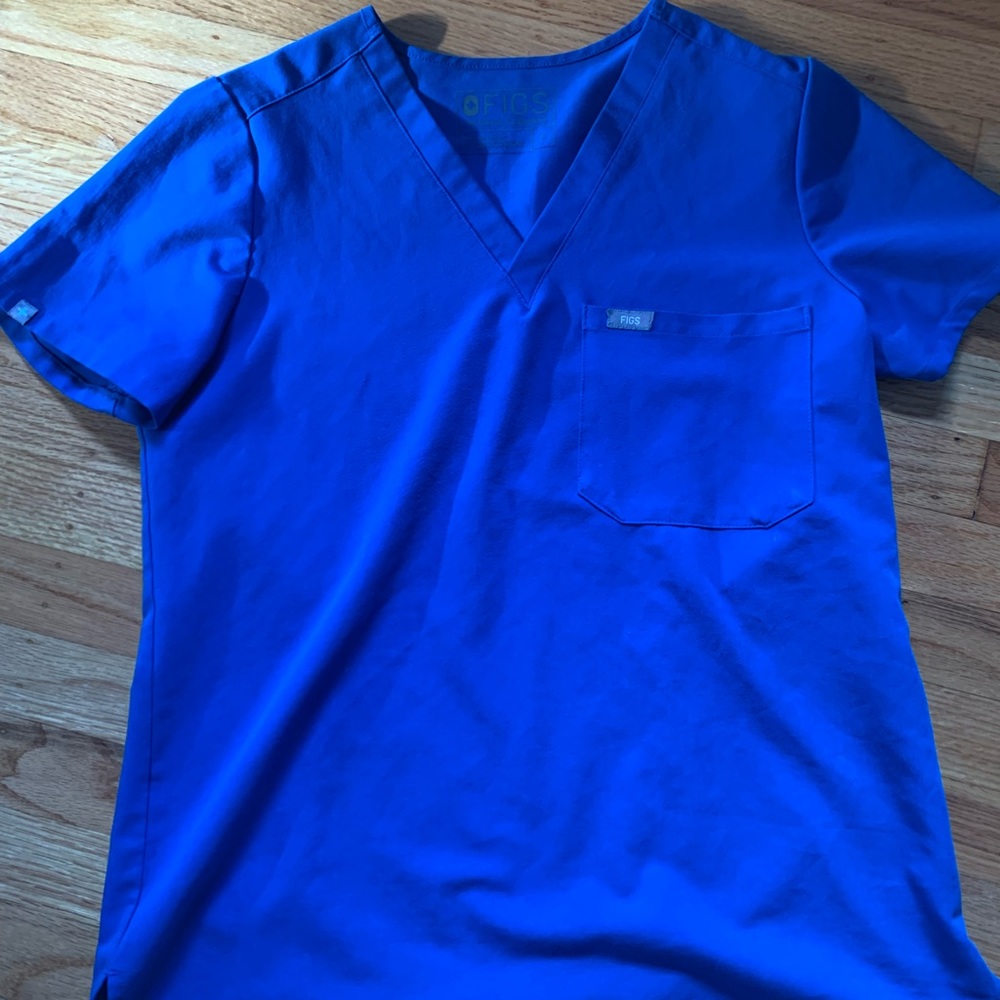Women’s FIGS Catarina scrub top